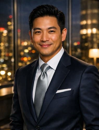 Ethan, Chief Financial Officer